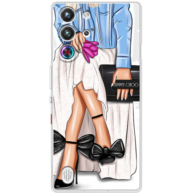 Чохол BoxFace Nubia RedMagic 10 Pro Stylish