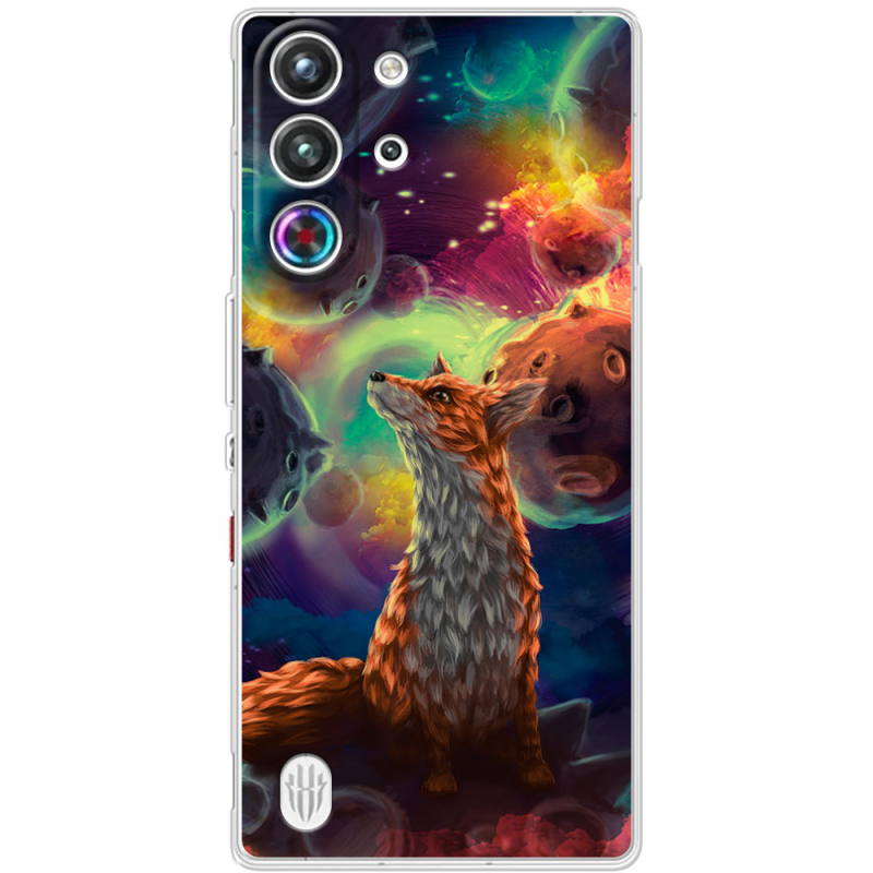 Чохол BoxFace Nubia RedMagic 10 Pro CosmoFox