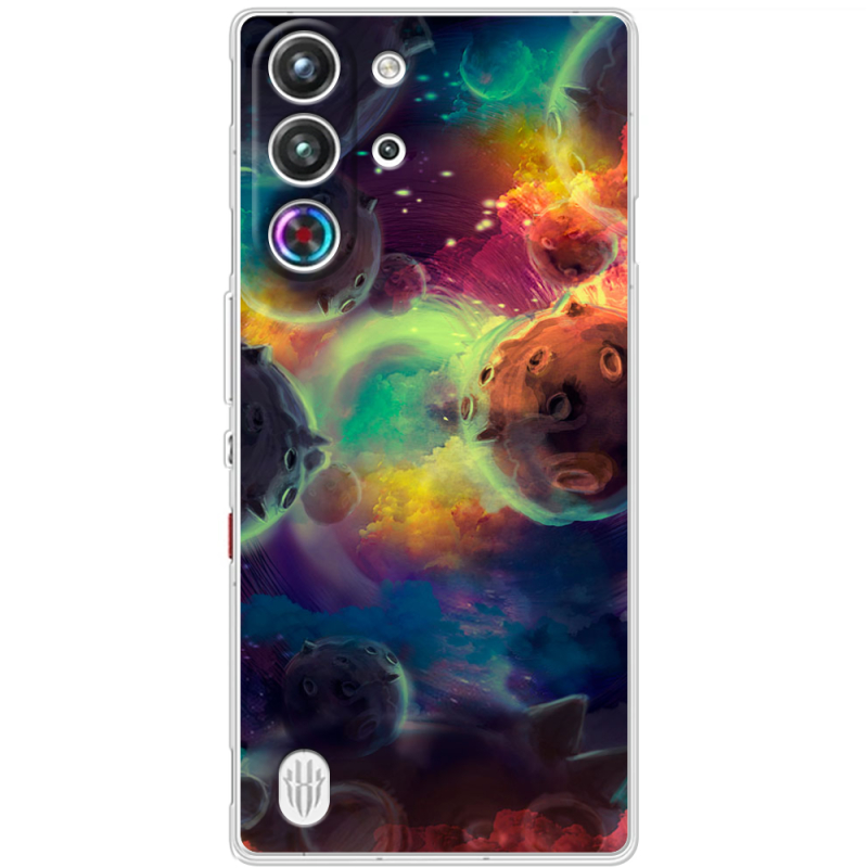 Чохол BoxFace Nubia RedMagic 10 Pro 