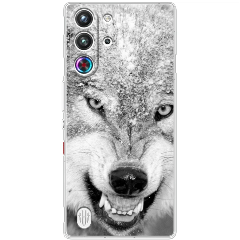 Чохол BoxFace Nubia RedMagic 10 Pro 