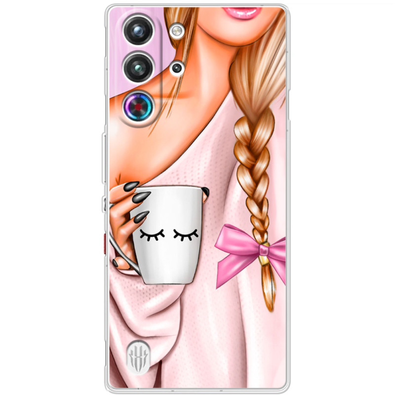 Чохол BoxFace Nubia RedMagic 10 Pro Morning Coffee