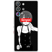 Чохол BoxFace Nubia RedMagic 10 Pro Senpai