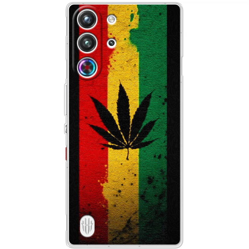 Чохол BoxFace Nubia RedMagic 10 Pro 