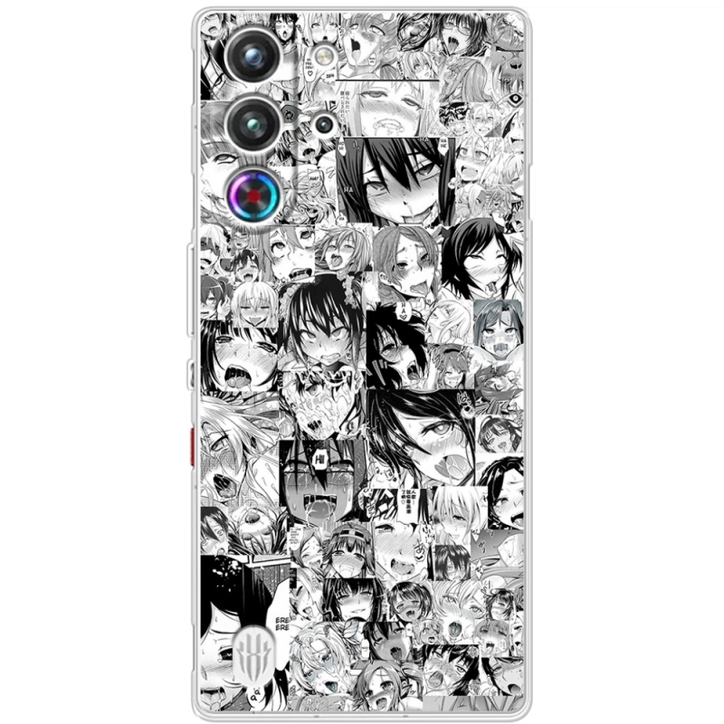 Чохол BoxFace Nubia RedMagic 10 Pro O-Face