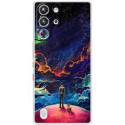 Чохол BoxFace Nubia RedMagic 10 Pro 