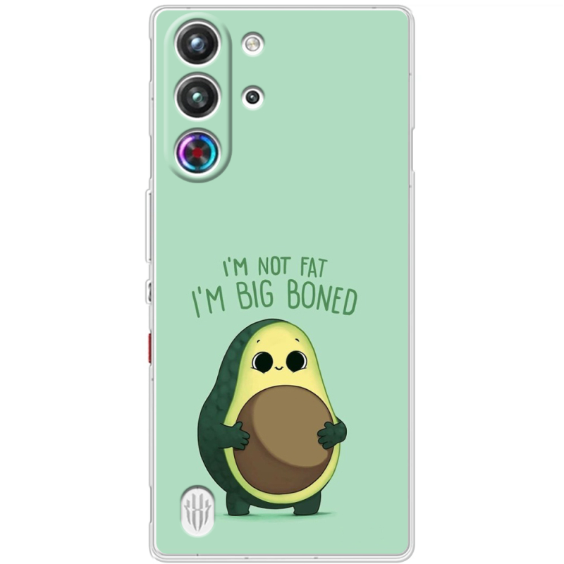 Чохол BoxFace Nubia RedMagic 10 Pro Big Boned