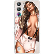 Чохол BoxFace Nubia RedMagic 10 Pro Fatal Woman