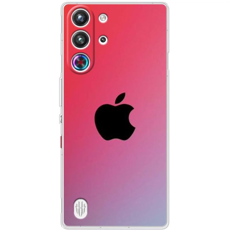 Чохол BoxFace Nubia RedMagic 10 Pro Gradient