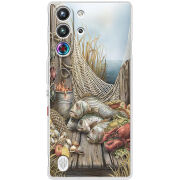 Чохол BoxFace Nubia RedMagic 10 Pro Удачная рыбалка