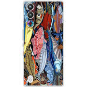 Чохол BoxFace Nubia RedMagic 10 Pro Sea Fish