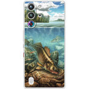 Чохол BoxFace Nubia RedMagic 10 Pro Freshwater Lakes