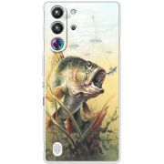 Чохол BoxFace Nubia RedMagic 10 Pro 