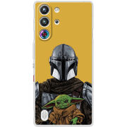 Чохол BoxFace Nubia RedMagic 10 Pro Маленький Йода