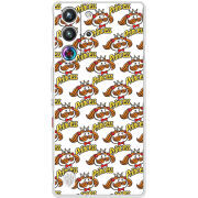 Чохол BoxFace Nubia RedMagic 10 Pro Pringles Princess