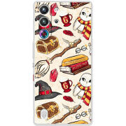 Чохол BoxFace Nubia RedMagic 10 Pro Magic Items