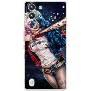 Чохол BoxFace Nubia RedMagic 10 Pro Harley Quinn