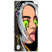 Чохол BoxFace Nubia RedMagic 10 Pro Billie