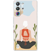 Чохол BoxFace Nubia RedMagic 10 Pro Yoga Style