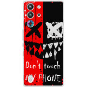 Чохол BoxFace Nubia RedMagic 10 Pro Bad Smile