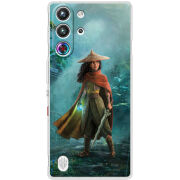 Чохол BoxFace Nubia RedMagic 10 Pro Raya