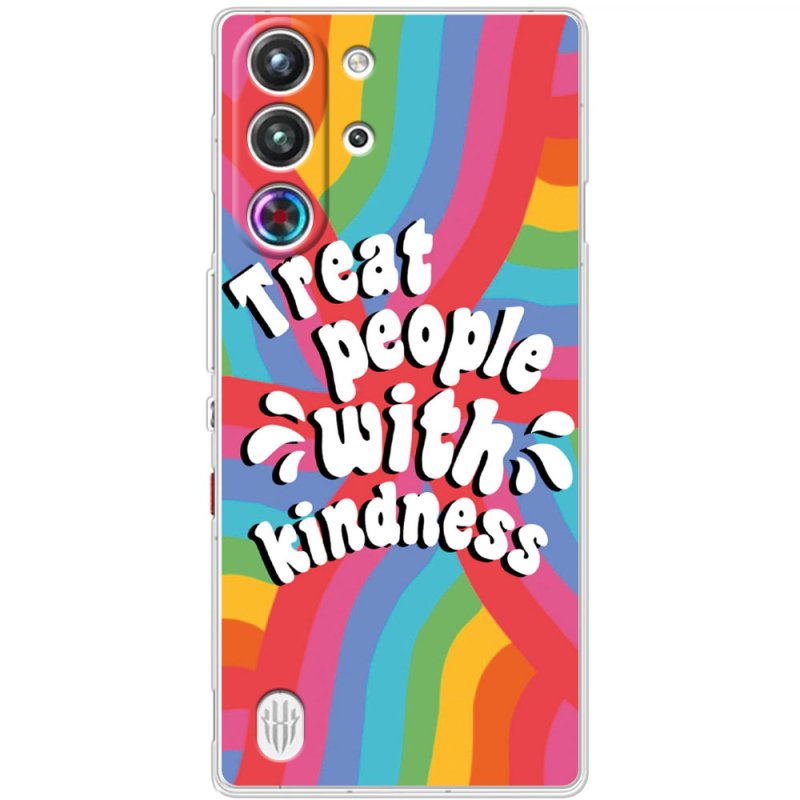 Чохол BoxFace Nubia RedMagic 10 Pro Kindness