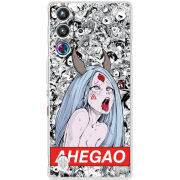 Чохол BoxFace Nubia RedMagic 10 Pro Ahegao