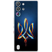 Чохол BoxFace Nubia RedMagic 10 Pro Ukrainian Emblem