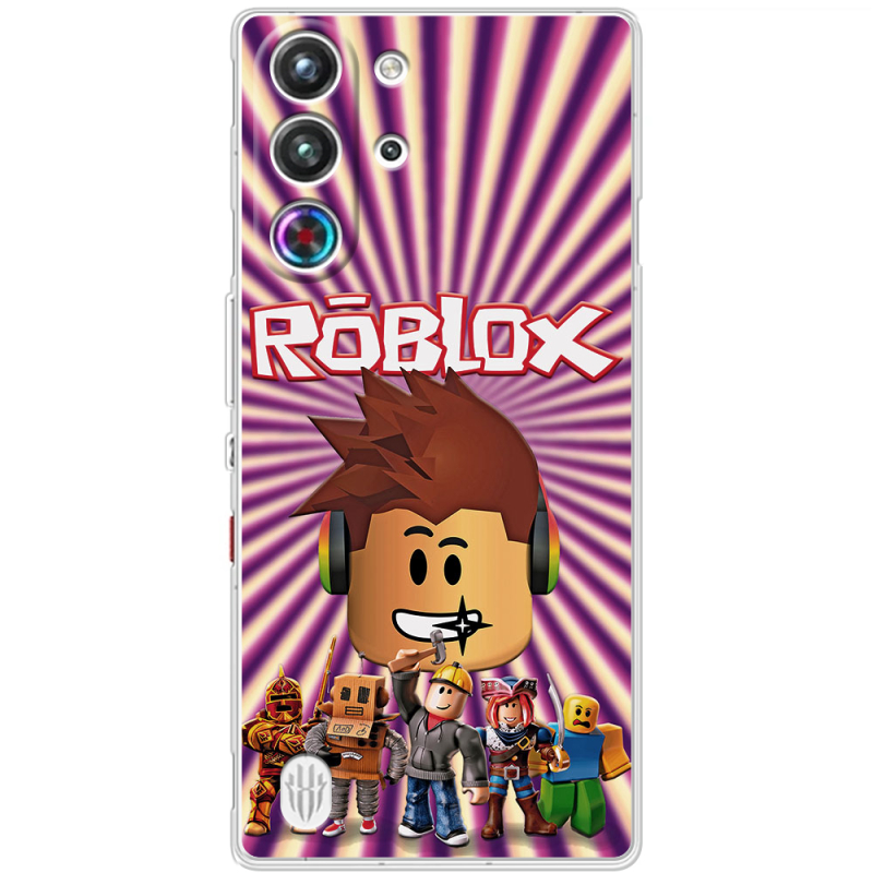 Чохол BoxFace Nubia RedMagic 10 Pro Follow Me to Roblox