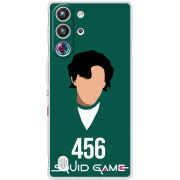 Чохол BoxFace Nubia RedMagic 10 Pro siquid game 456