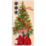 Чохол BoxFace Nubia RedMagic 10 Pro Наше Рождество