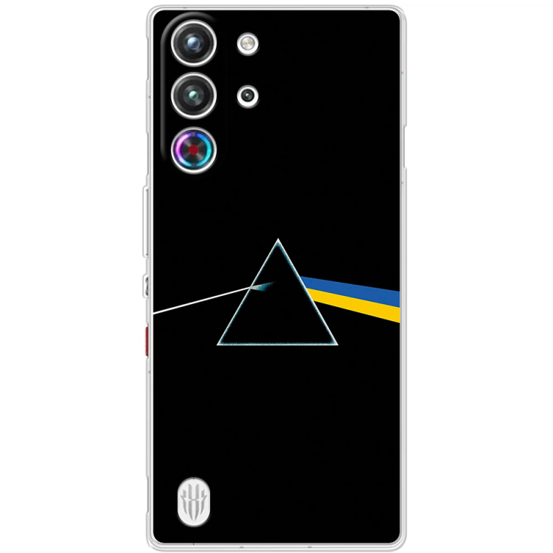 Чохол BoxFace Nubia RedMagic 10 Pro Pink Floyd Україна