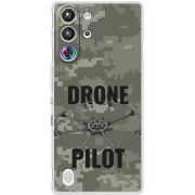 Чохол BoxFace Nubia RedMagic 10 Pro Drone Pilot