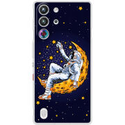 Чохол BoxFace Nubia RedMagic 10 Pro MoonBed