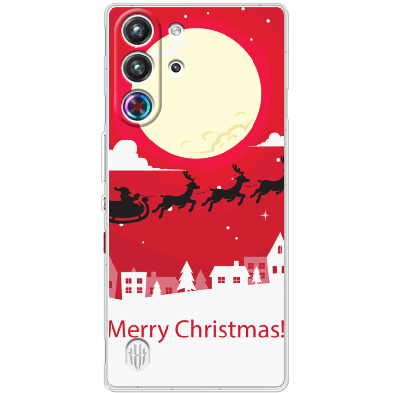 Чохол BoxFace Nubia RedMagic 10 Pro 