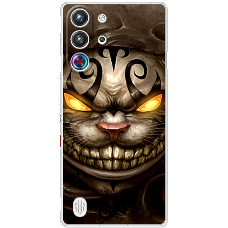 Чохол BoxFace Nubia RedMagic 10 Pro 