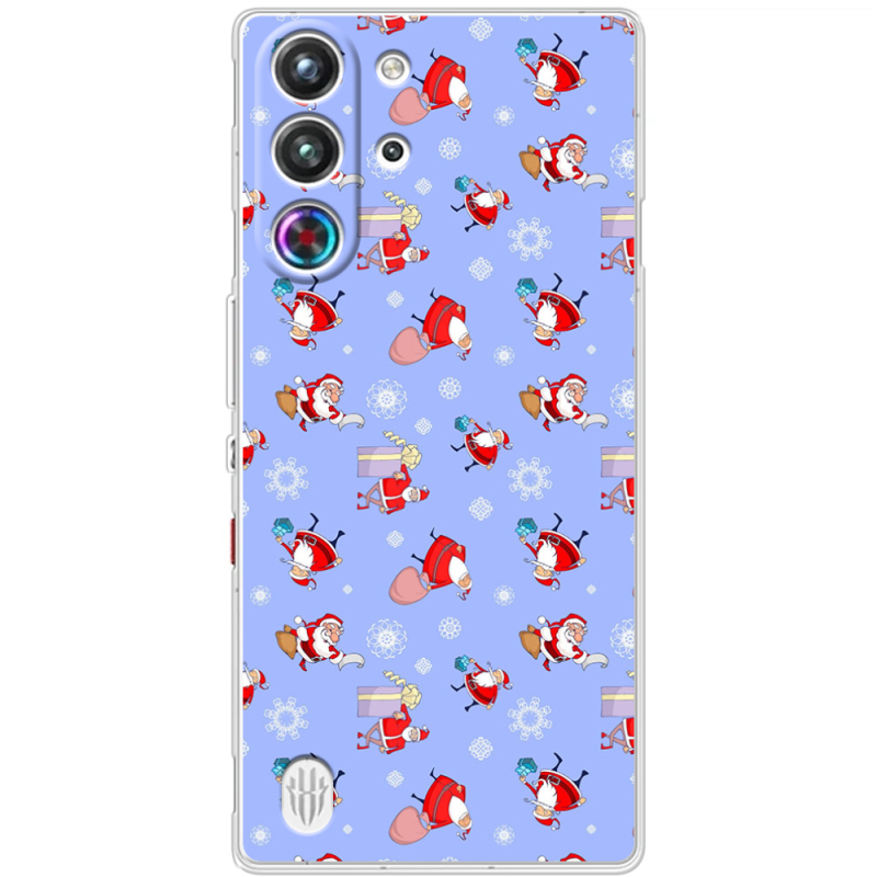 Чохол BoxFace Nubia RedMagic 10 Pro 