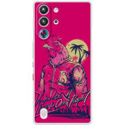 Чохол BoxFace Nubia RedMagic 10 Pro 