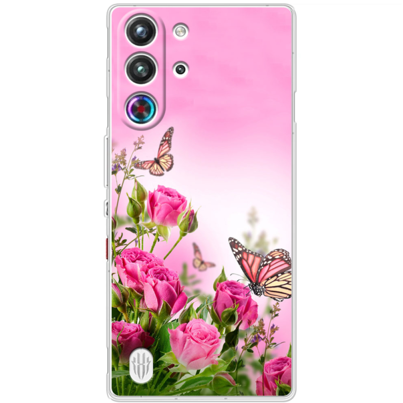 Чохол BoxFace Nubia RedMagic 10 Pro 