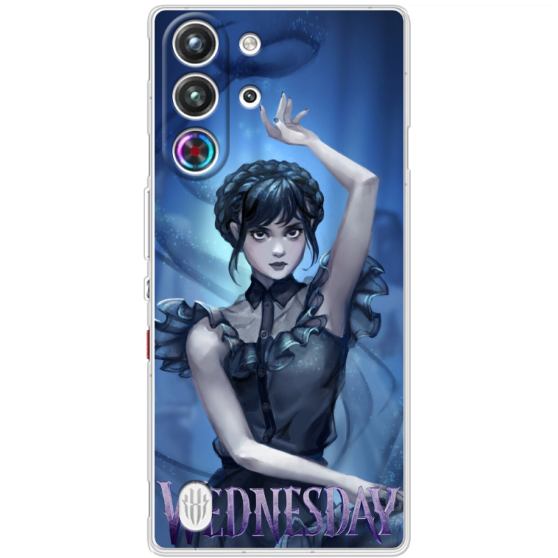 Чохол BoxFace Nubia RedMagic 10 Pro Wednesday Dance