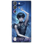 Чохол BoxFace Nubia RedMagic 10 Pro Wednesday Dance