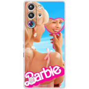 Чохол BoxFace Nubia RedMagic 10 Pro Barbie 2023