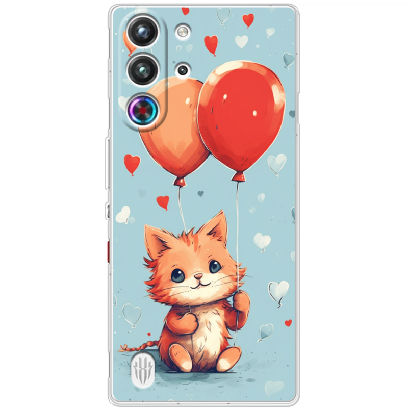 Чохол BoxFace Nubia RedMagic 10 Pro 