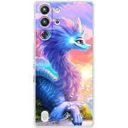 Чохол BoxFace Nubia RedMagic 10 Pro Дракон Сісу