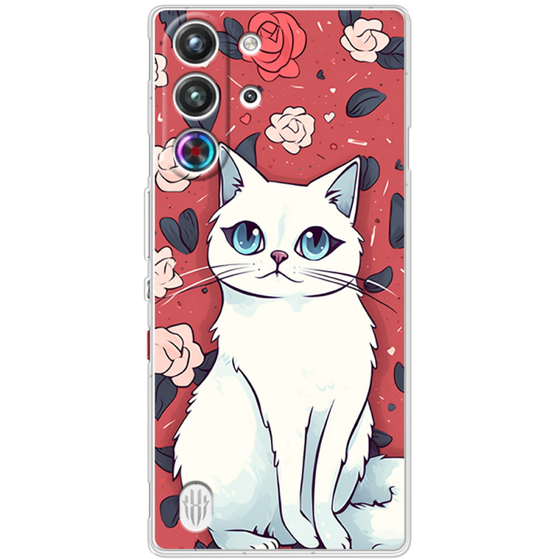 Чохол BoxFace Nubia RedMagic 10 Pro 