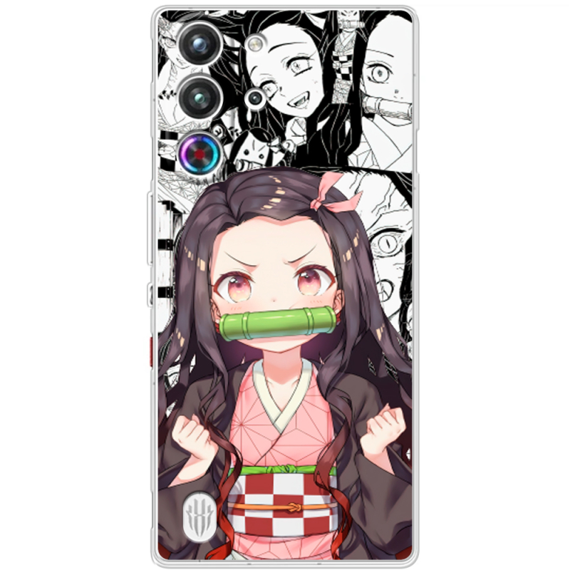 Чохол BoxFace Nubia RedMagic 10 Pro 