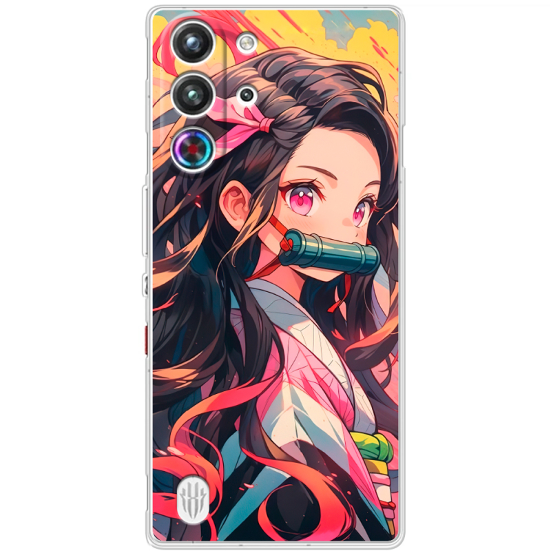 Чохол BoxFace Nubia RedMagic 10 Pro 