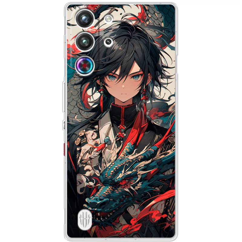 Чохол BoxFace Nubia RedMagic 10 Pro Giyu Tomioka