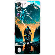 Чохол BoxFace Nubia RedMagic 10 Pro 