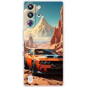 Чохол BoxFace Nubia RedMagic 10 Pro 