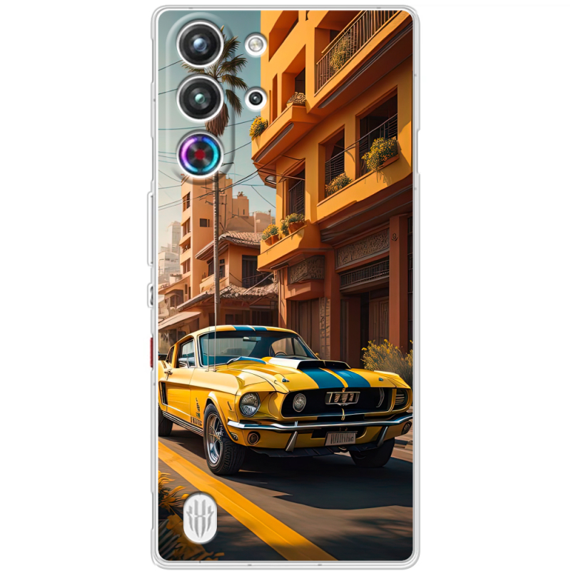 Чохол BoxFace Nubia RedMagic 10 Pro 